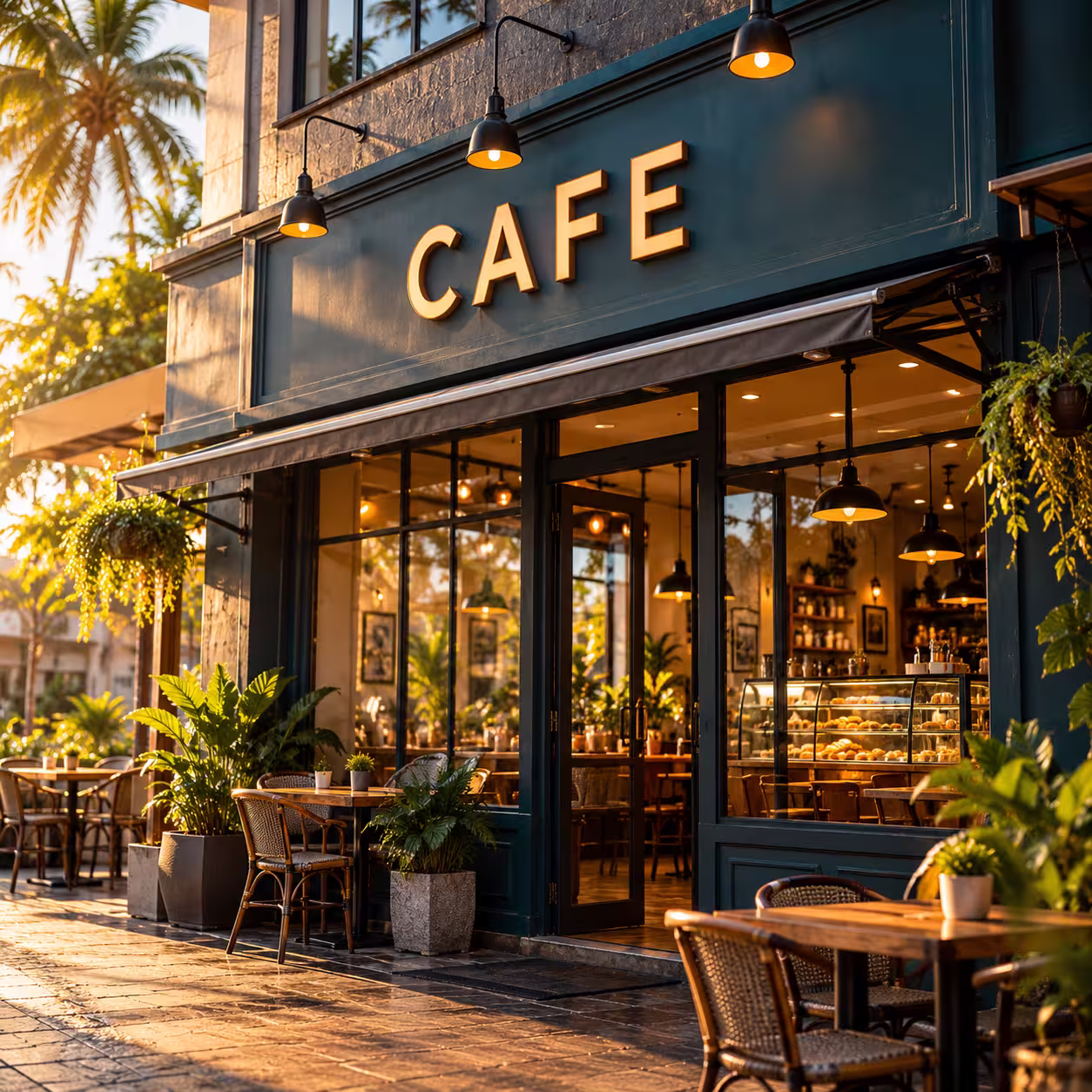 Cafés & Bakeries