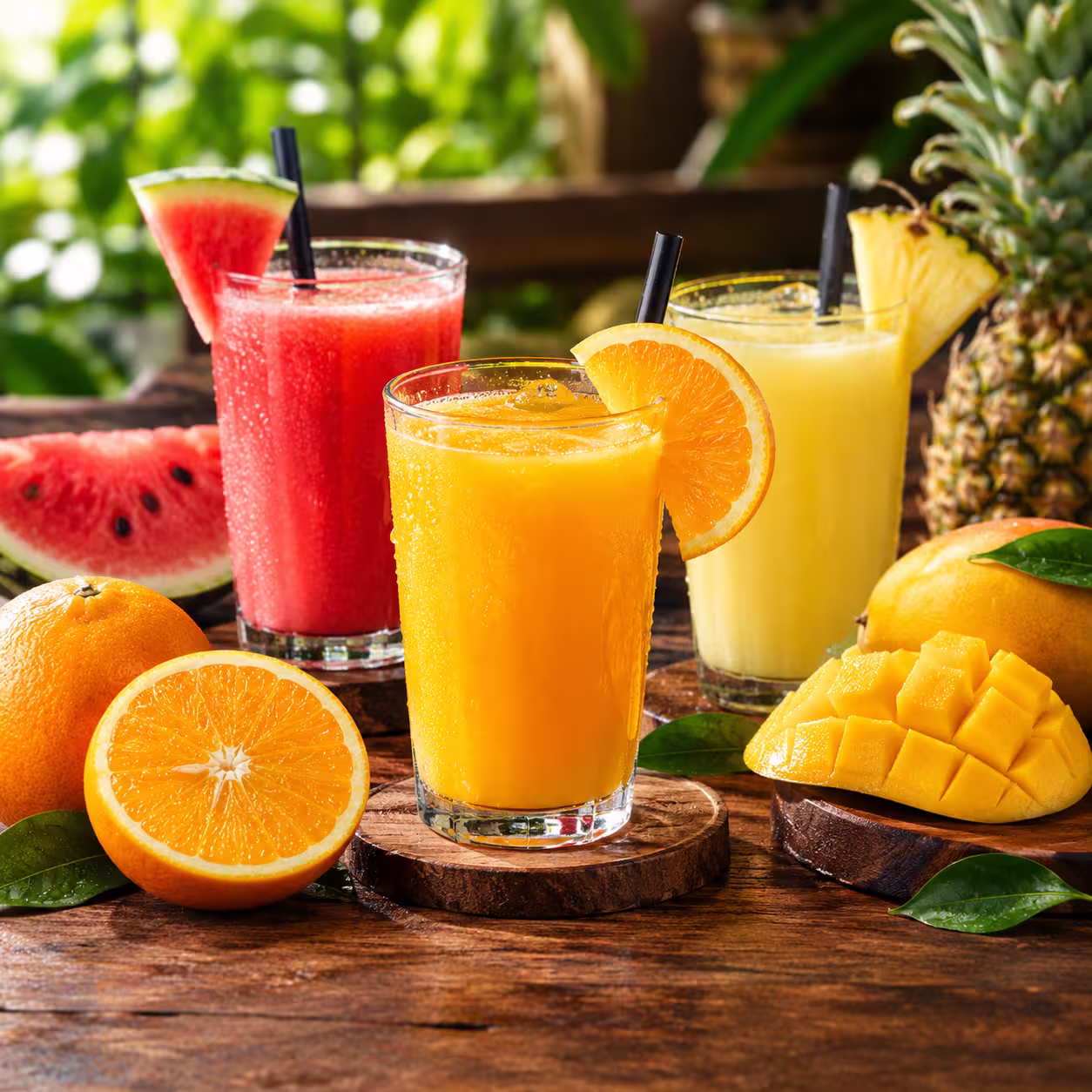Juices & Beverages