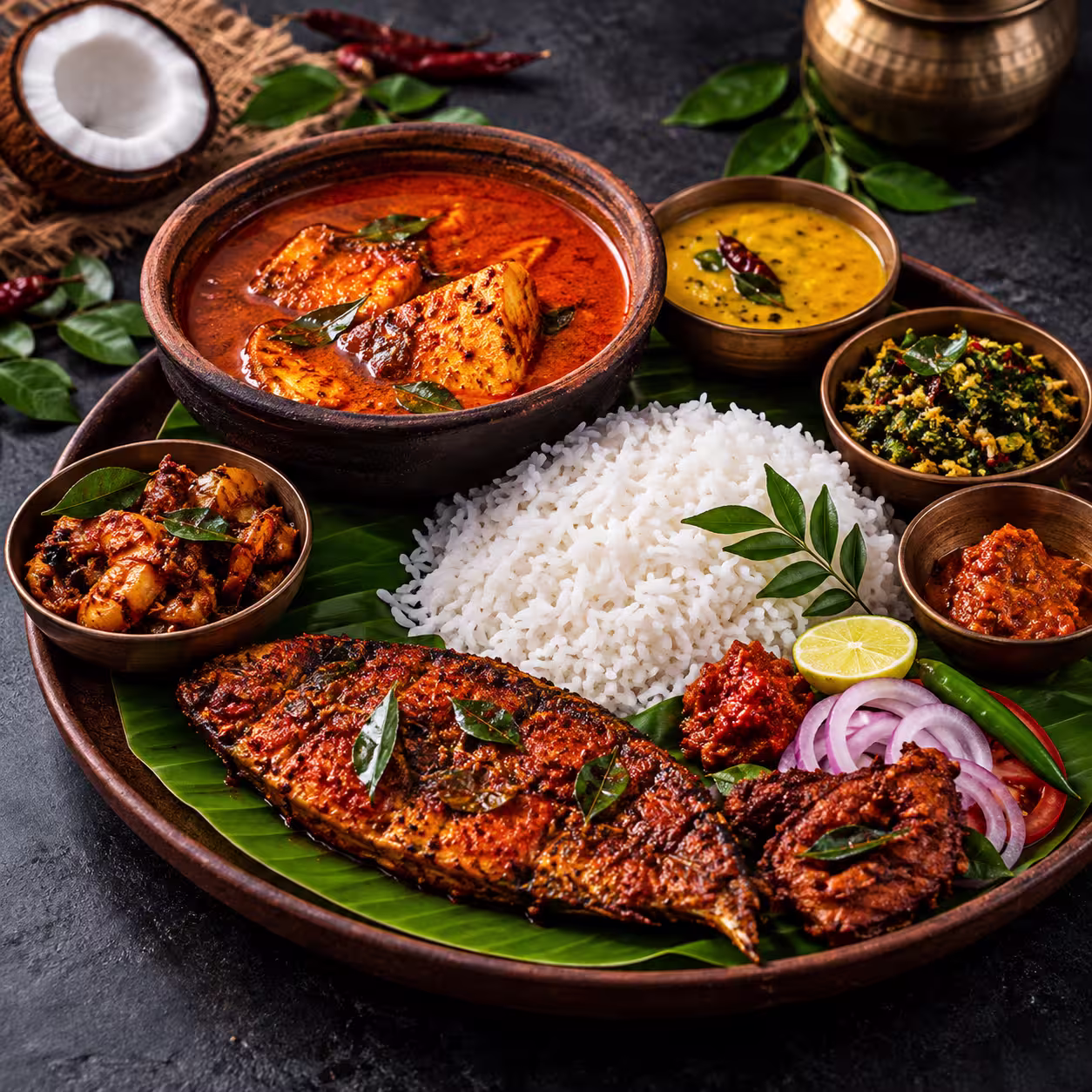 Mangalorean Cuisine