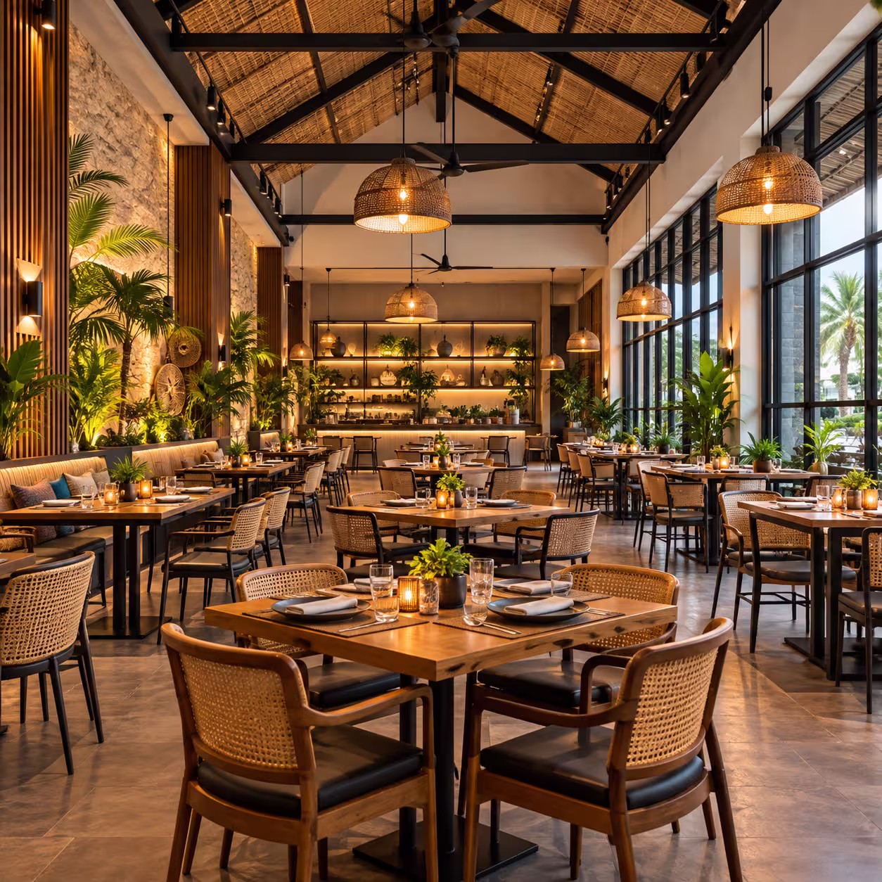 Restaurants