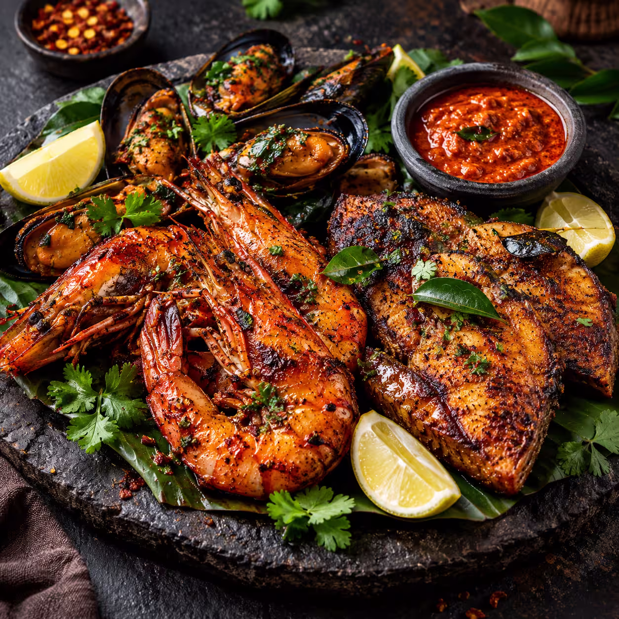 Seafood