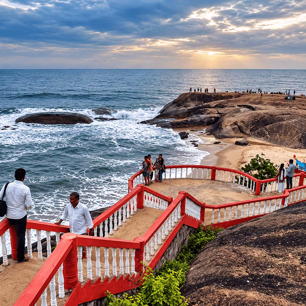 Someshwar Beach